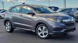 2022 Honda HR-V LX