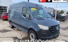 2019 Mercedes-Benz Sprinter 2500