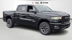 2026 Ram Ram Pickup 1500 Laramie