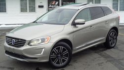 2016 Volvo XC60 T5 Drive-E Platinum