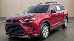 2024 Toyota Grand Highlander Platinum