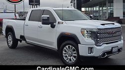 2023 GMC Sierra 2500HD Denali