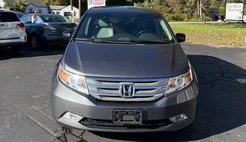 2012 Honda Odyssey EX-L