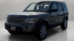 2010 Land Rover LR4 Base