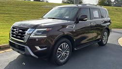 2022 Nissan Armada SL