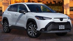 2024 Toyota Corolla Cross Hybrid S