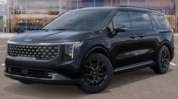 2026 Kia Carnival SX