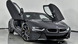 2014 BMW i8 Base