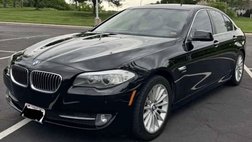 2011 BMW 5 Series 535i xDrive