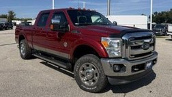 2013 Ford Super Duty F-250 Lariat