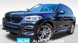 2021 BMW X3 M40i