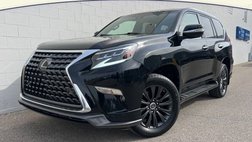 2020 Lexus GX 460 Base
