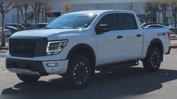 2022 Nissan Titan PRO-4X