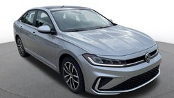 2025 Volkswagen Jetta SE
