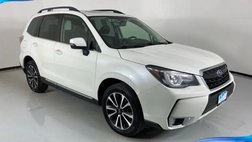 2018 Subaru Forester 2.0XT Touring