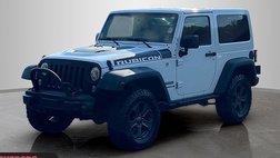 2017 Jeep Wrangler Rubicon Recon