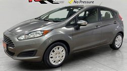 2014 Ford Fiesta SE