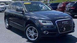 2014 Audi Q5 3.0T quattro Premium Plus