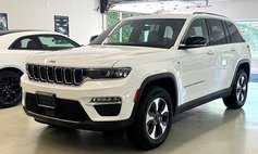 2023 Jeep Grand Cherokee 4xe