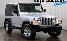 2006 Jeep Wrangler X