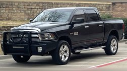 2014 Ram Ram Pickup 1500 SLT