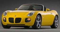 2007 Pontiac Solstice GXP