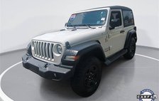 2018 Jeep Wrangler Sport