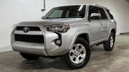 2017 Toyota 4Runner SR5