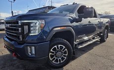 2021 GMC Sierra 2500HD AT4