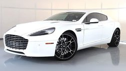 2015 Aston Martin Rapide S Base