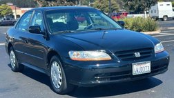 2001 Honda Accord LX