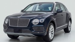 2019 Bentley Bentayga V8