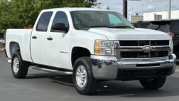 2009 Chevrolet Silverado 2500HD LT