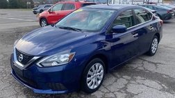 2016 Nissan Sentra SV