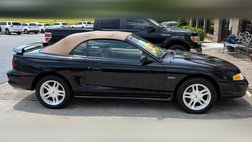 1998 Ford Mustang GT