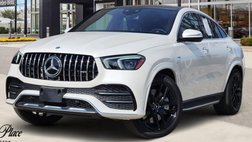 2022 Mercedes-Benz GLE-Class AMG GLE 53