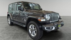 2021 Jeep Wrangler Unlimited High Altitude