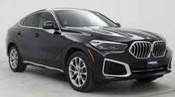 2021 BMW X6 xDrive40i