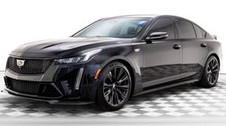 2024 Cadillac CT5-V Blackwing