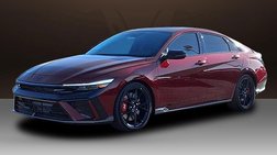 2025 Hyundai Elantra N Base