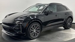 2024 Porsche Macan Turbo Electric