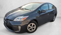 2012 Toyota Prius Two