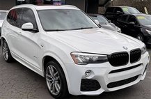 2015 BMW X3 xDrive28i