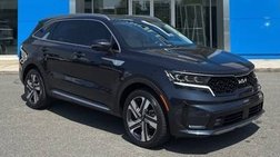 2023 Kia Sorento Hybrid SX Prestige