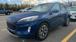 2022 Ford Escape Titanium