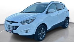 2015 Hyundai Tucson SE
