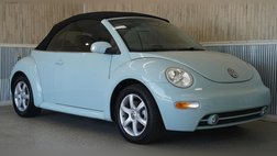 2004 Volkswagen New Beetle GLS