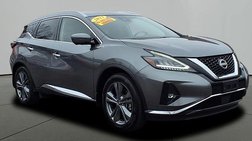 2023 Nissan Murano Platinum