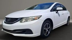 2015 Honda Civic SE