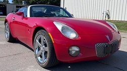 2008 Pontiac Solstice Base